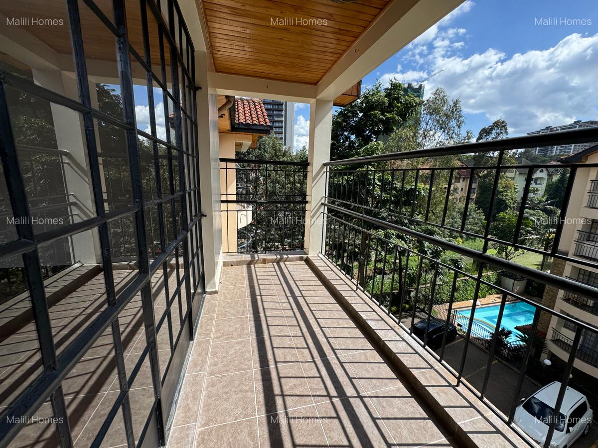 3 Bed Apartment at Lavington - 6