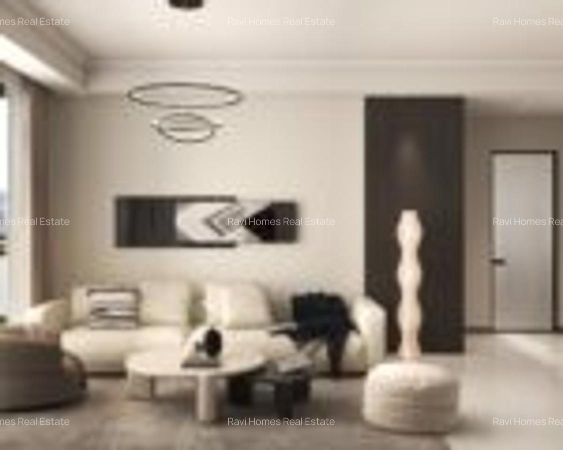 3 Bed Apartment with En Suite at Kirichwa Road - 4