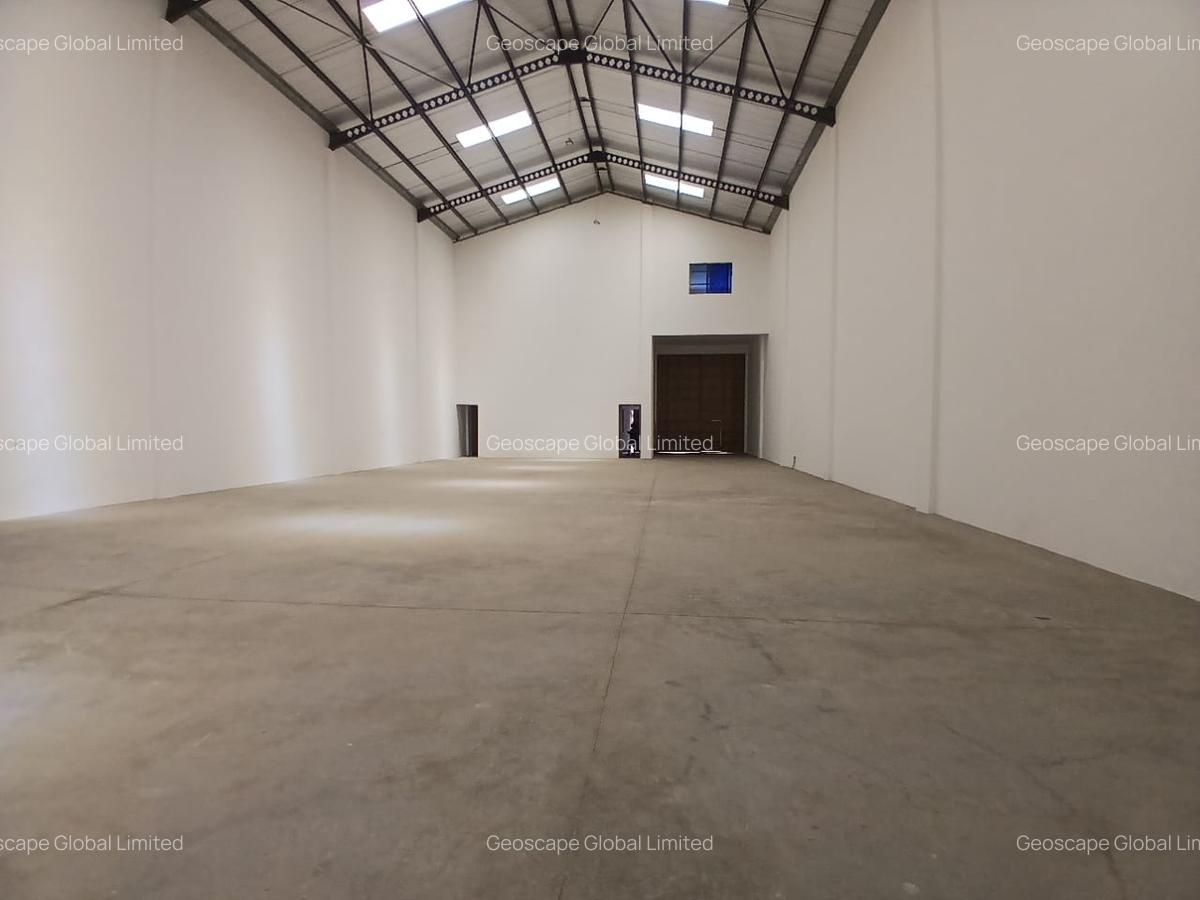 8,000 ft² Warehouse with Backup Generator in Mlolongo - 1
