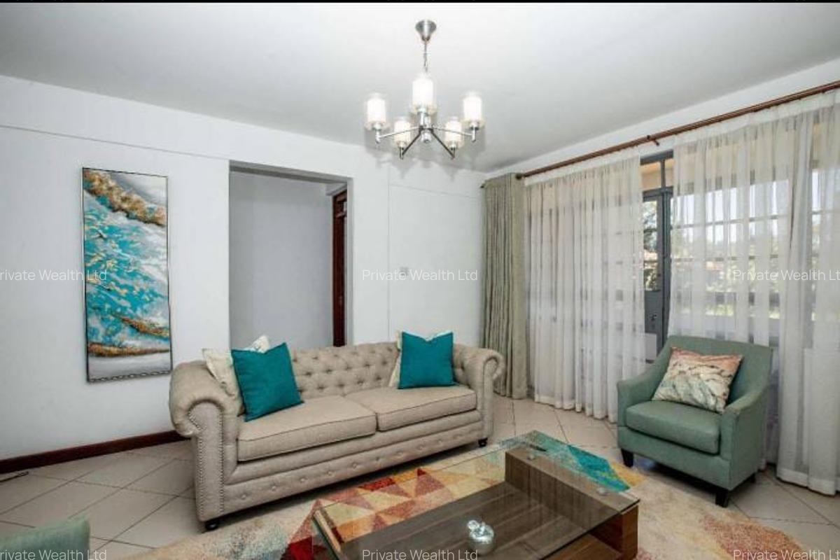 2 Bed Apartment with En Suite at Waiyaki Way - 3