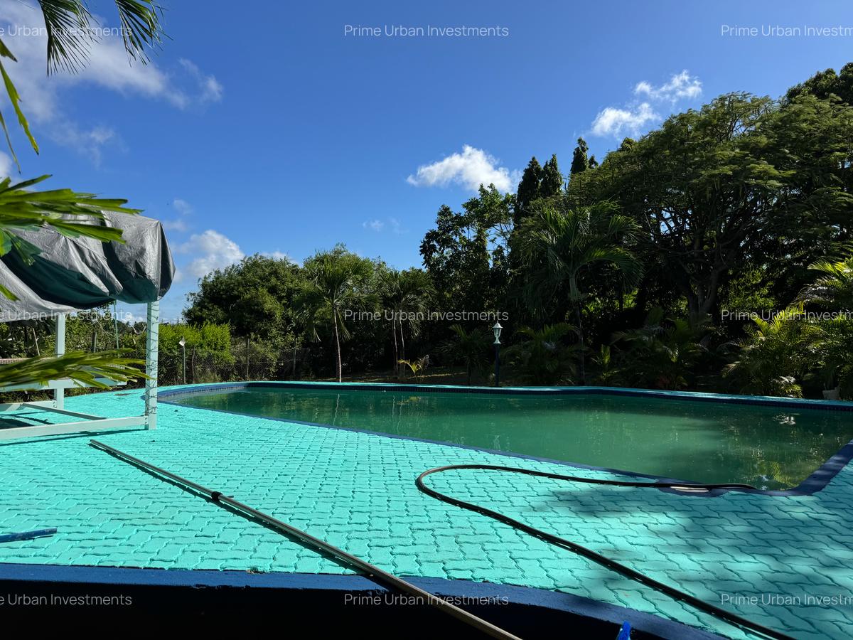 4 Bed House with En Suite in Mtwapa - 8