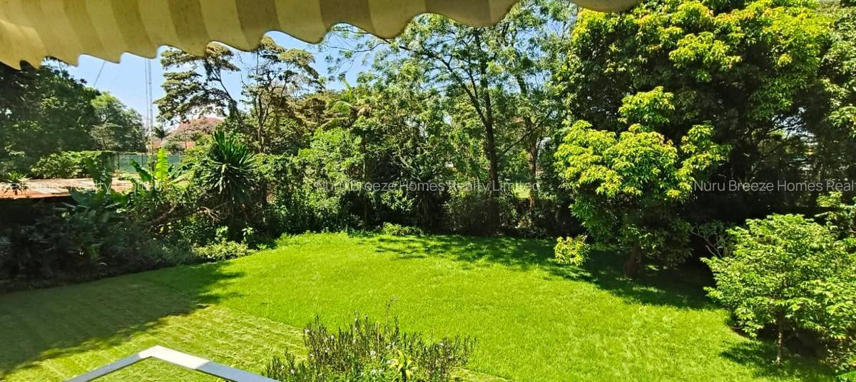 1 Bed House with Garden in Lower Kabete - 16