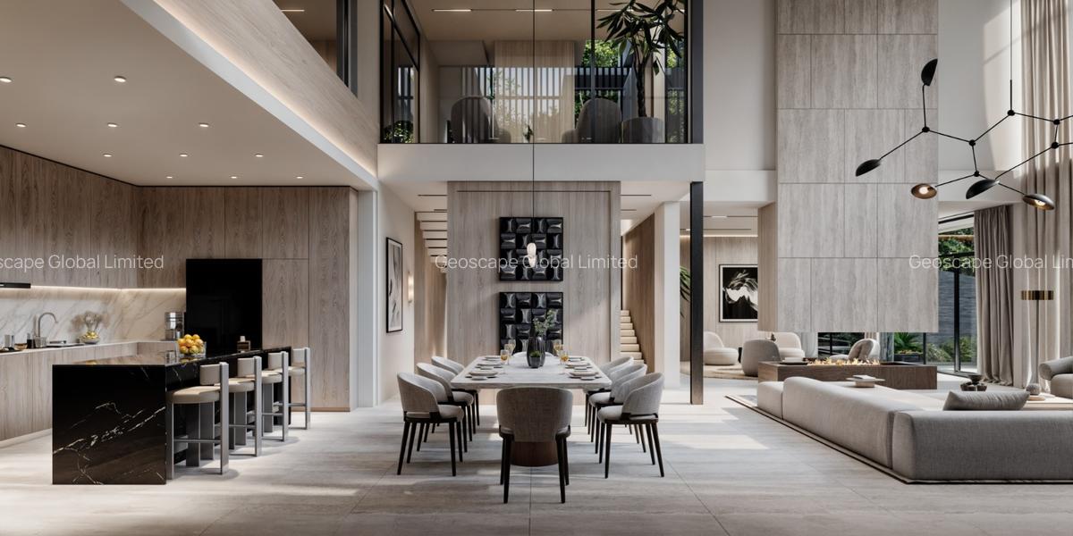 5 Bed Townhouse with En Suite in Lavington - 9