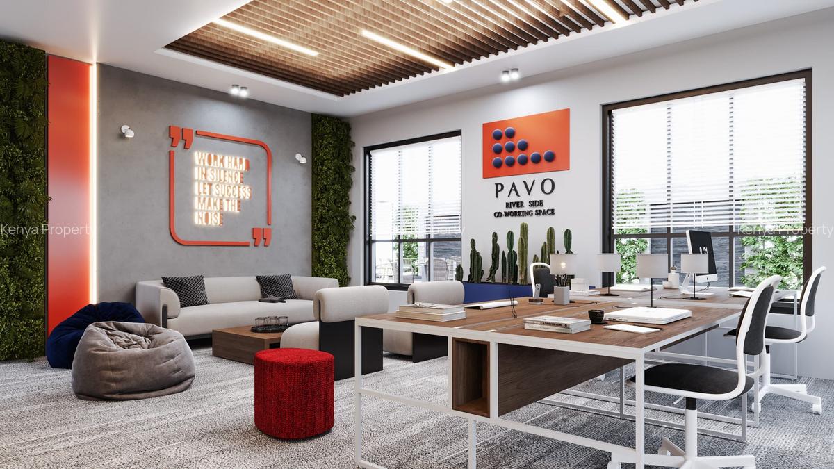 Studio Apartment with Swimming Pool at Riverside Drive - 2