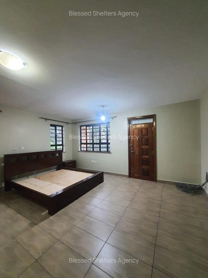 5 Bed Villa with En Suite in Kiambu Road - 11