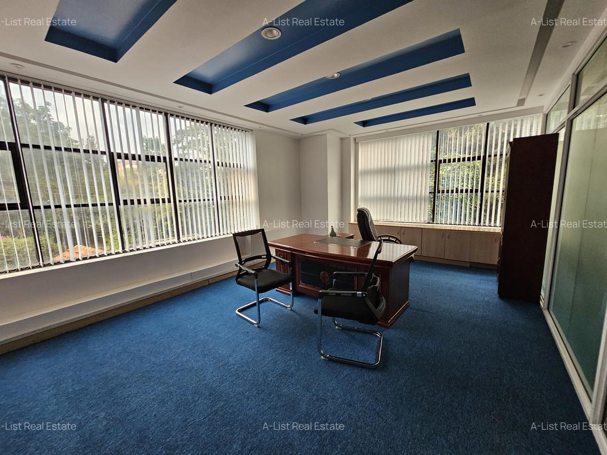 2,100 ft² Office with Service Charge Included at George Padmore Road - 5