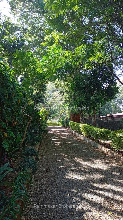 5 Bed House with En Suite at Thigiri - 12