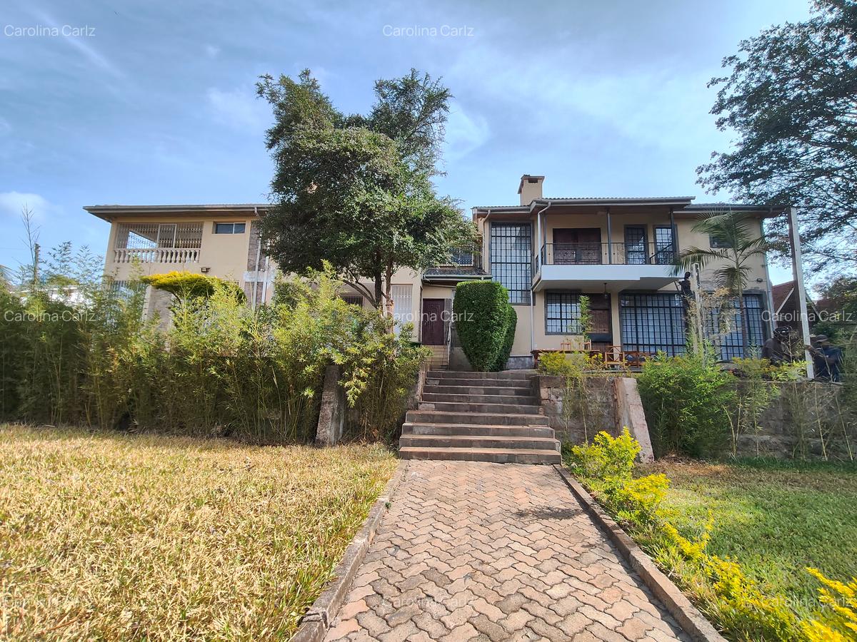 4 Bed House with En Suite at Old Kitisuru - 2