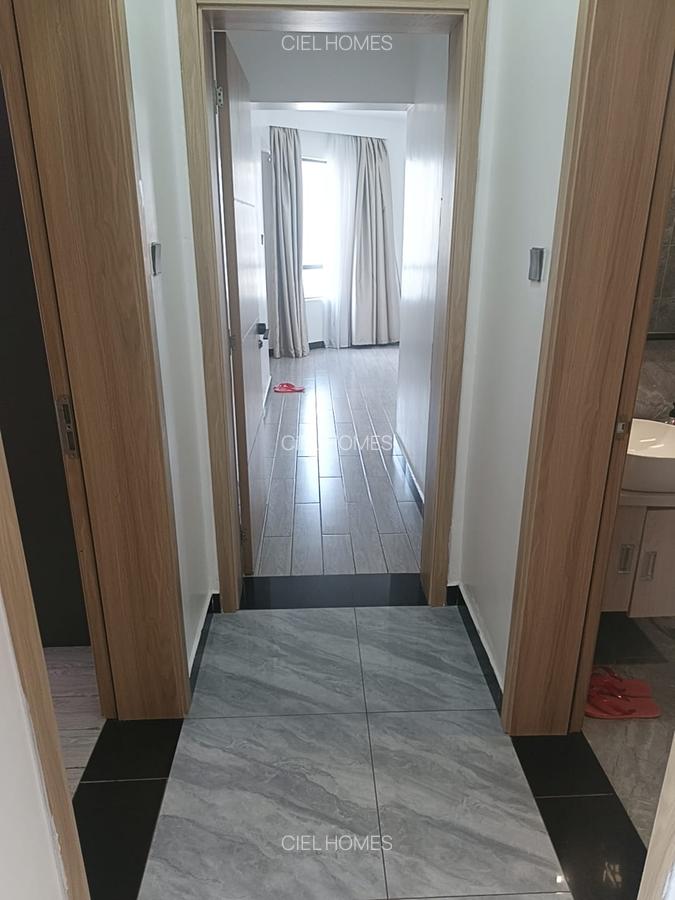 Furnished 2 Bed Apartment with En Suite at Wood Avenue - 8