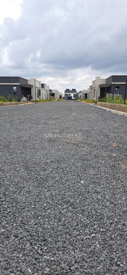 3 Bed House with En Suite at Juja South - 12