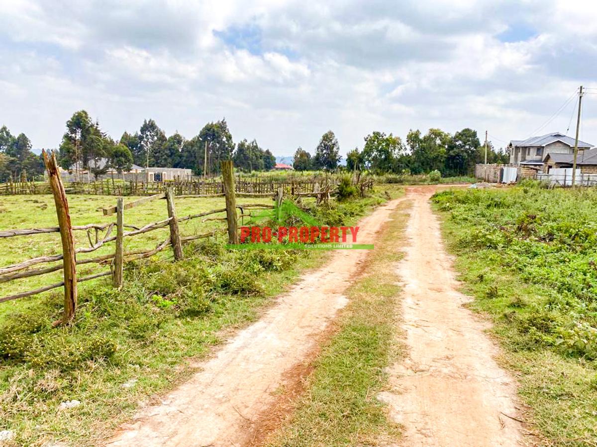 0.05 ha Land in Limuru - 12