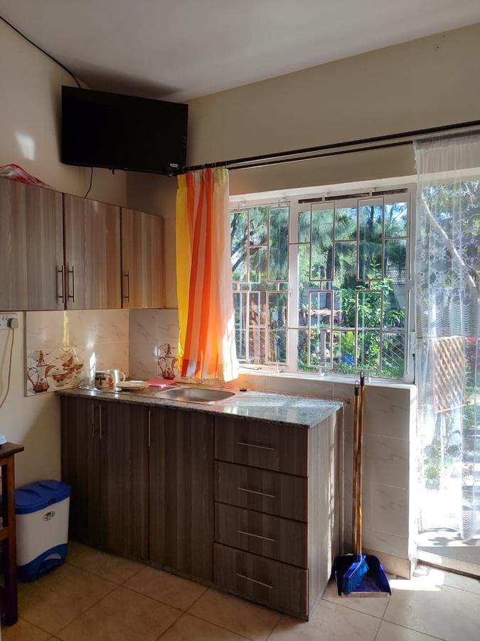 1 Bed House with Garden in Karen - 13