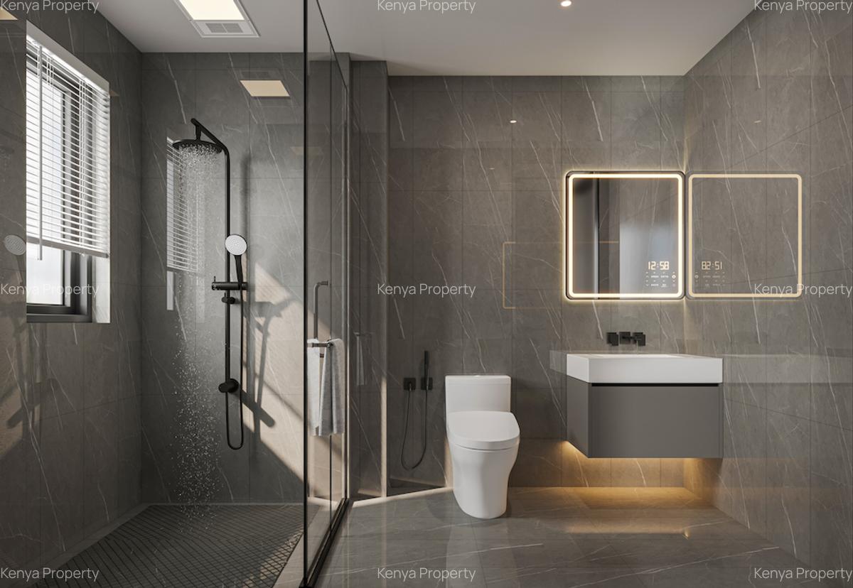 1 Bed Apartment with En Suite at Wood Avenue - 17