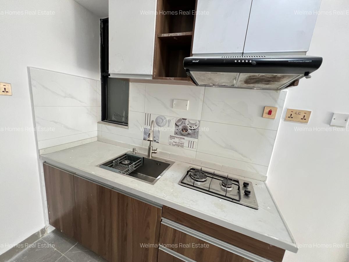 Studio Apartment with Gym in Lavington - 3