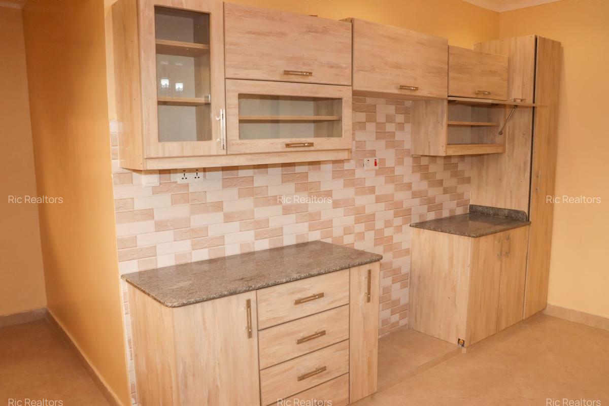 3 Bed House with En Suite at Nkoroi / Merisho - 9