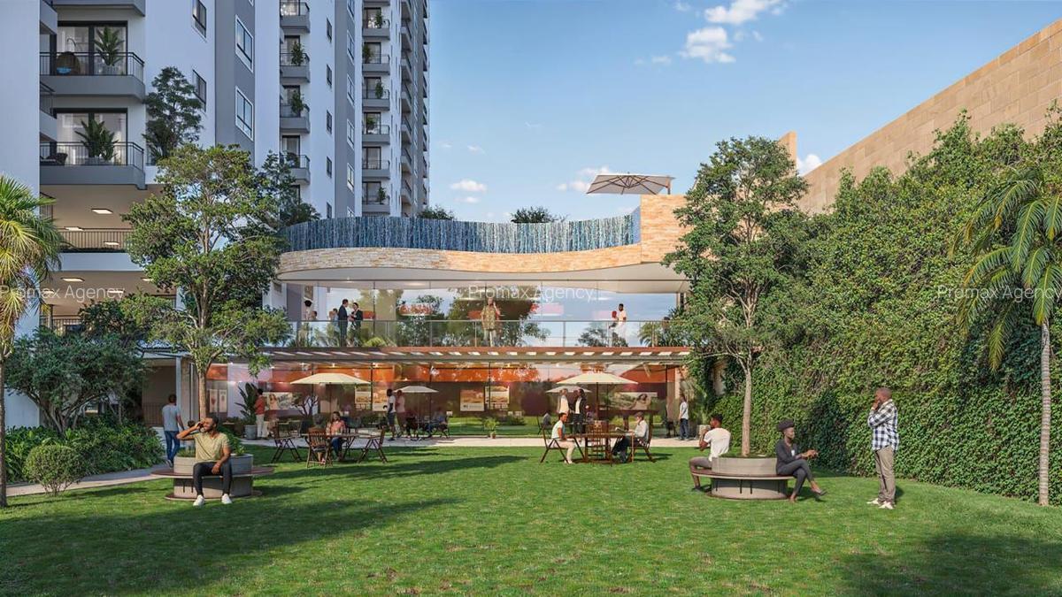 3 Bed Apartment in Kitisuru - 8