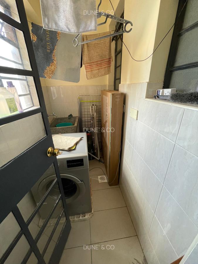 Serviced 1 Bed Apartment with En Suite in Westlands Area - 14