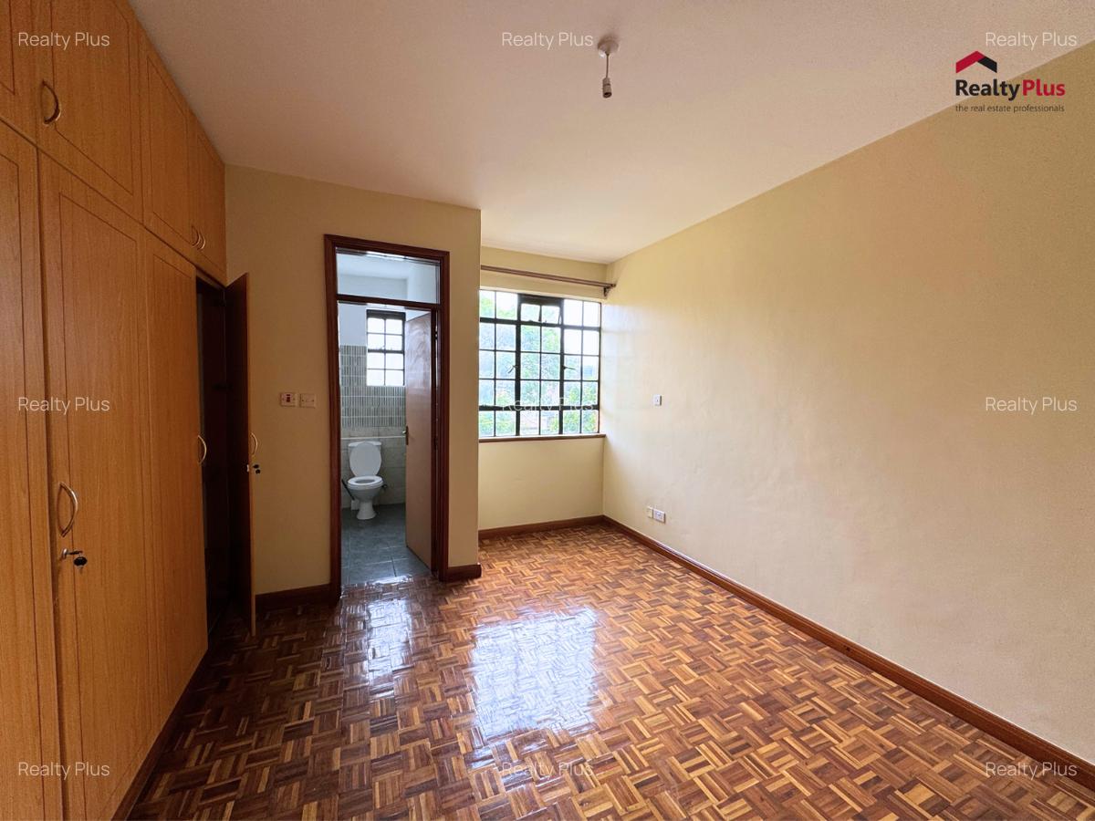 3 Bed Apartment with En Suite at Elgeyo Marakwet Road - 4