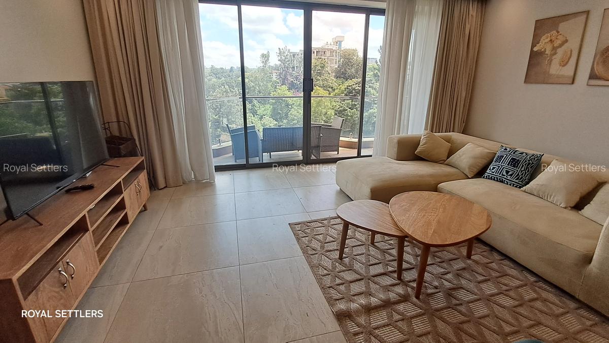 Furnished 2 Bed Apartment with En Suite at Rhapta Rd - 3