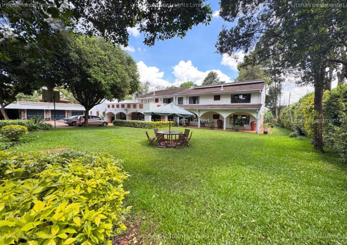 7 Bed House with Staff Quarters at Old Runda - 3