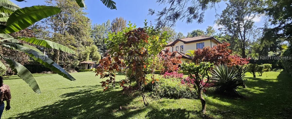 4 Bed House with En Suite in Runda - 7