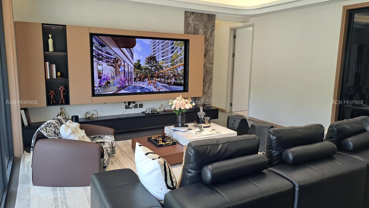 4 Bed Apartment with En Suite at Muthangari Drive - 7