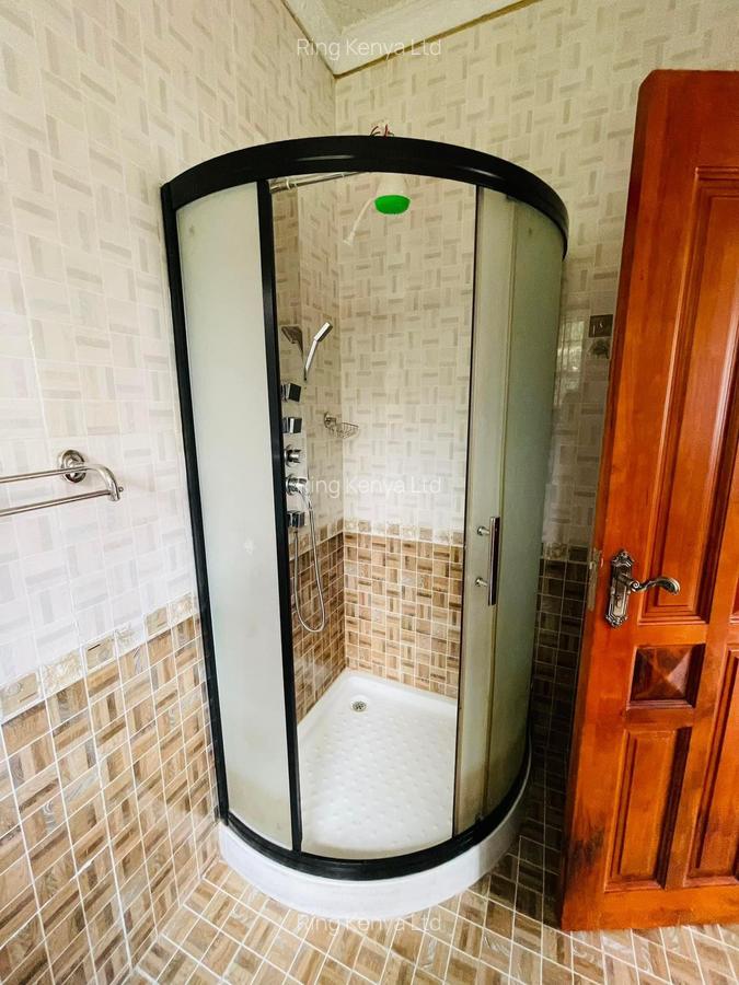 7 Bed House with Staff Quarters in Runda - 12