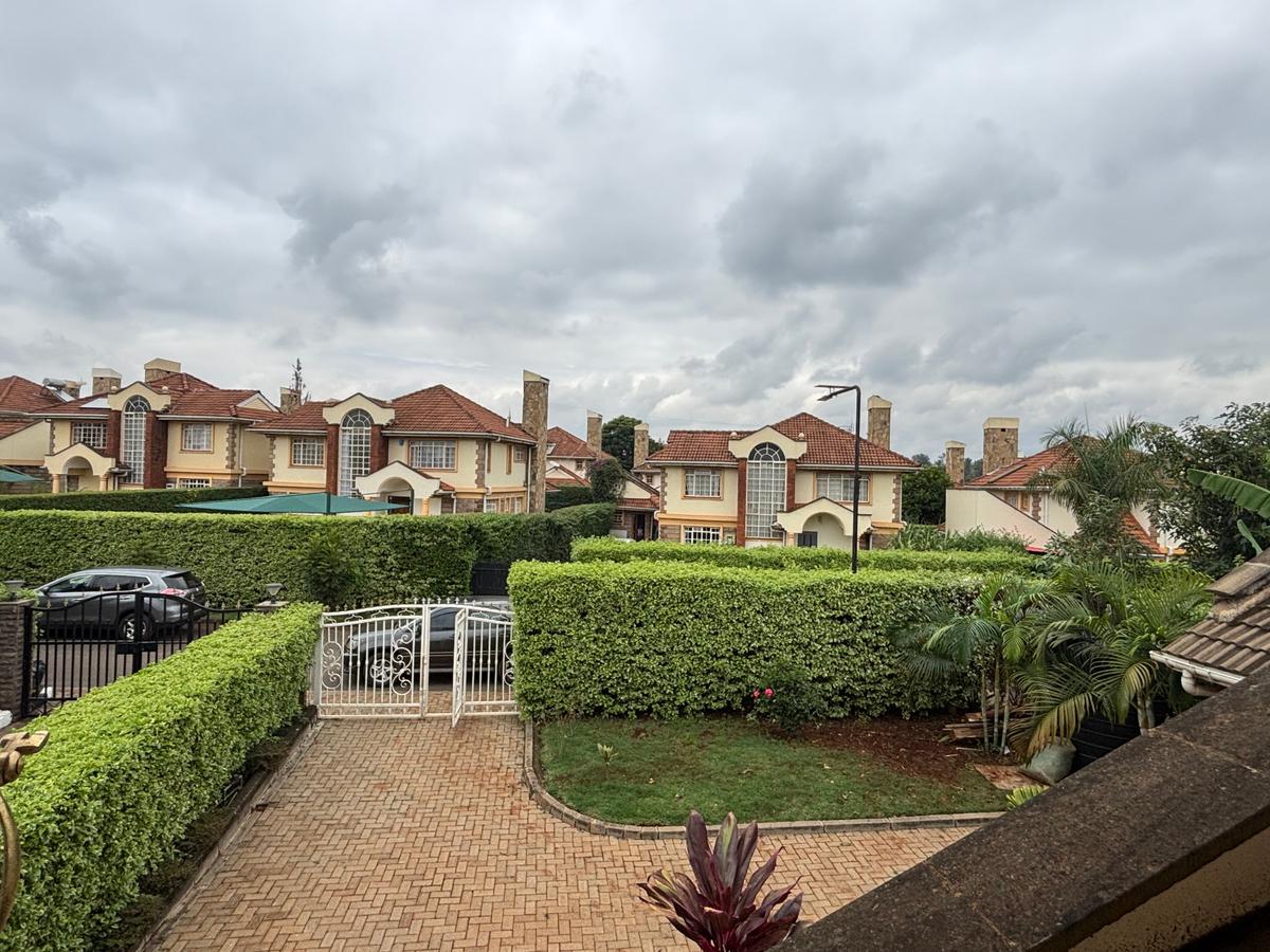 4 Bed Villa with En Suite in Kiambu Road - 4