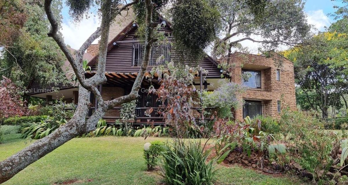 4 Bed House with En Suite in Lower Kabete - 1