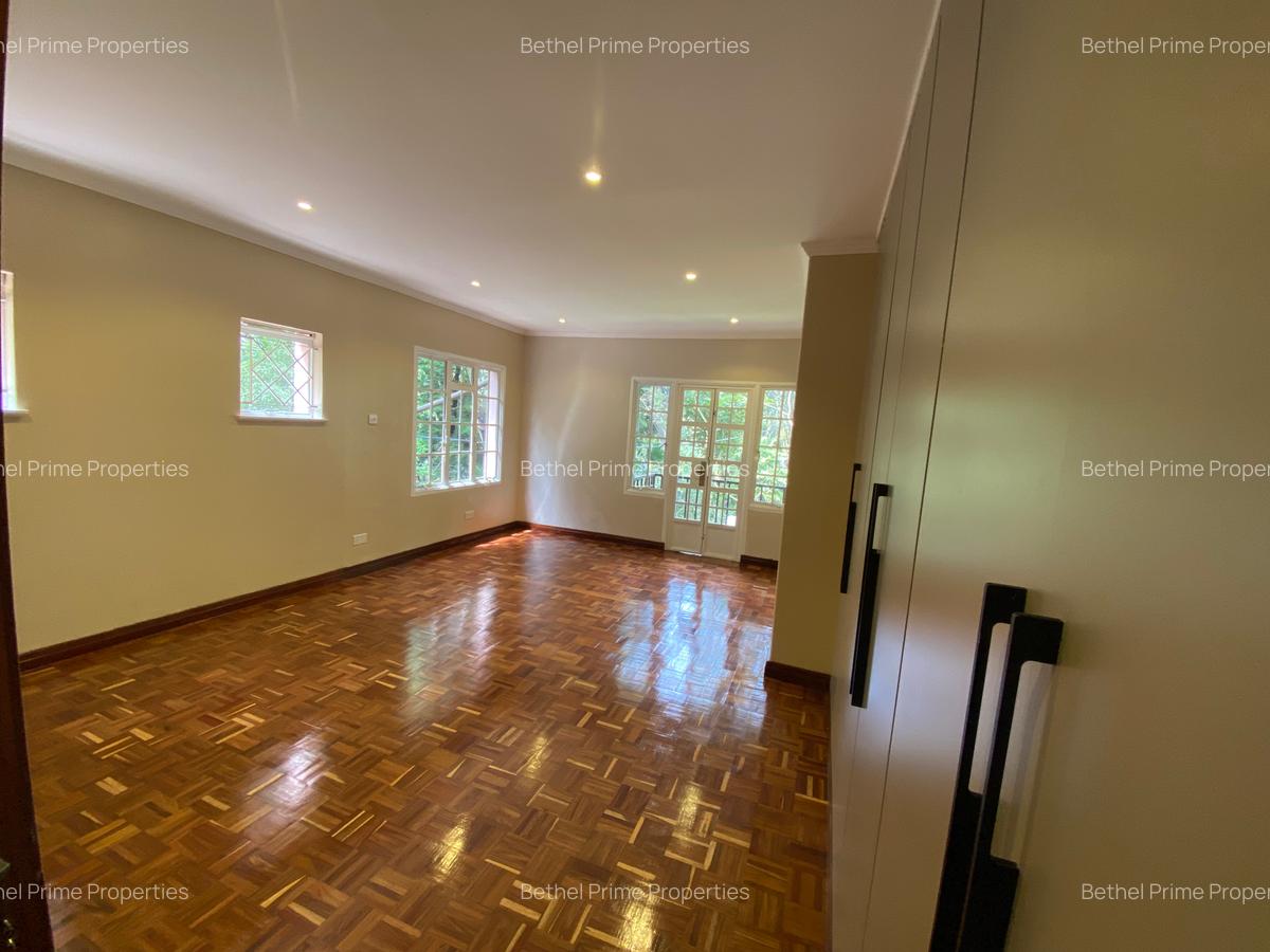 4 Bed House with Staff Quarters in Gigiri - 14