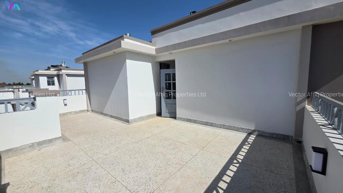 4 Bed Townhouse with En Suite in Ruiru - 8
