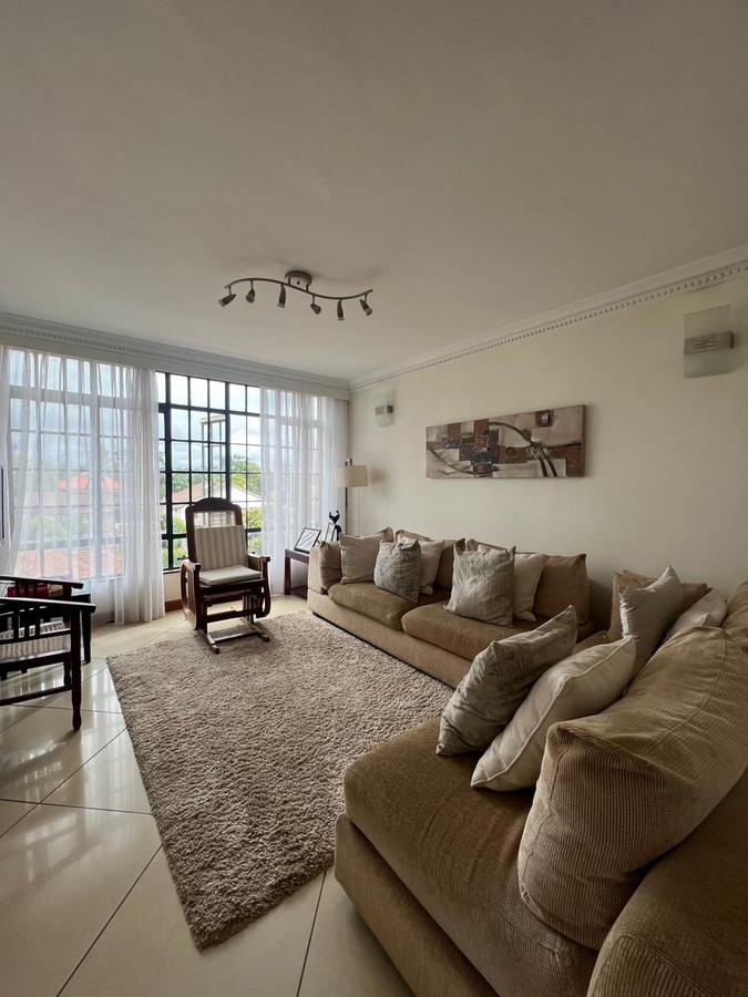 3 Bed Apartment with En Suite in General Mathenge - 1