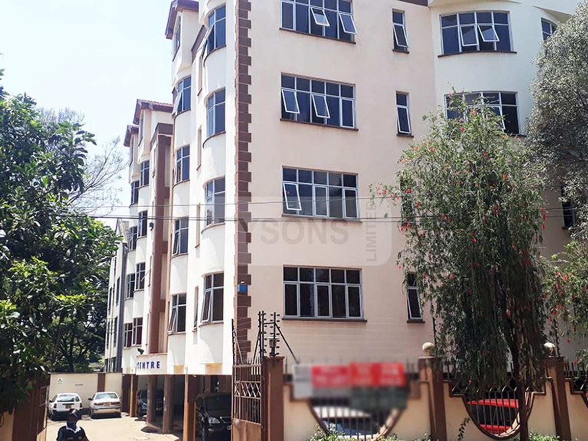 111 m² Office with Backup Generator in Westlands Area - 4