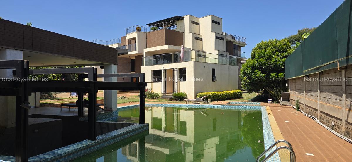 5 Bed House with En Suite at Runda Road - 4
