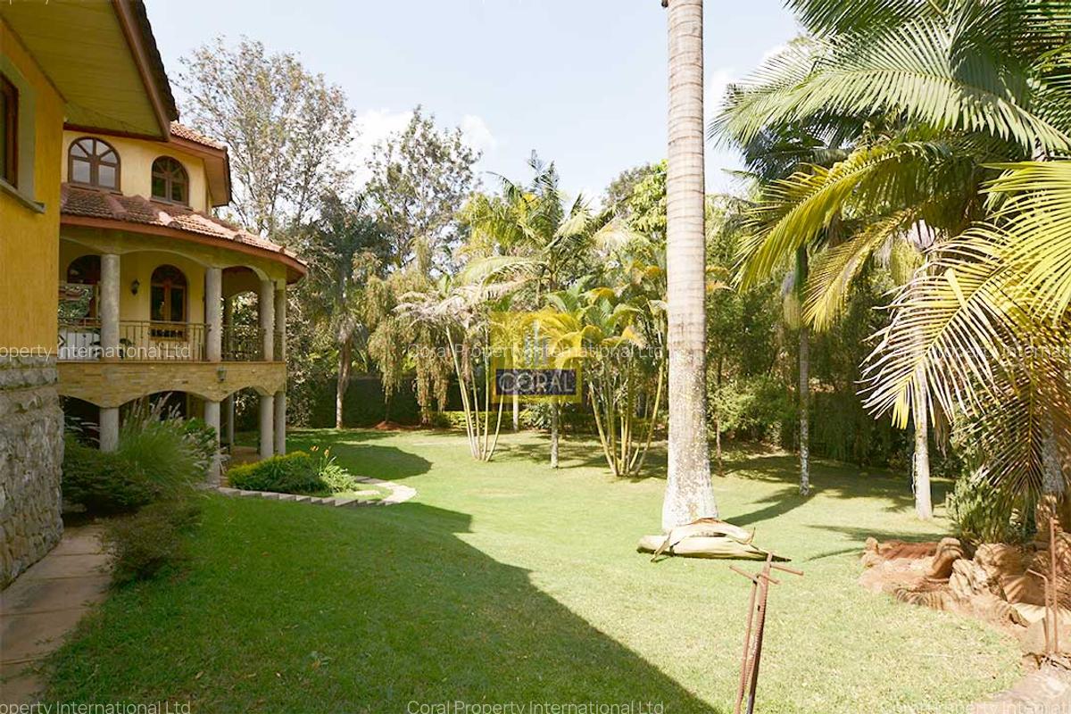 4 Bed House in Runda - 7