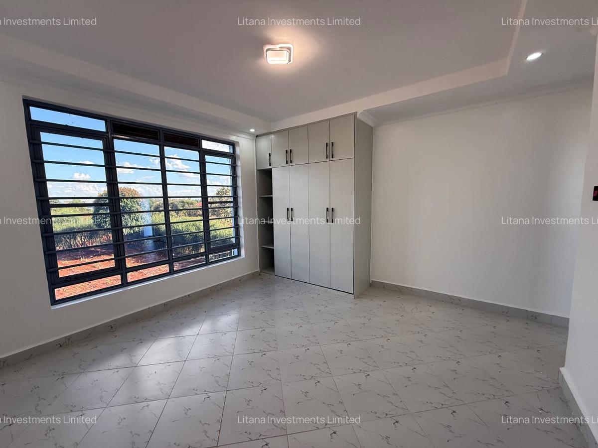 4 Bed House with En Suite in Ruiru - 17