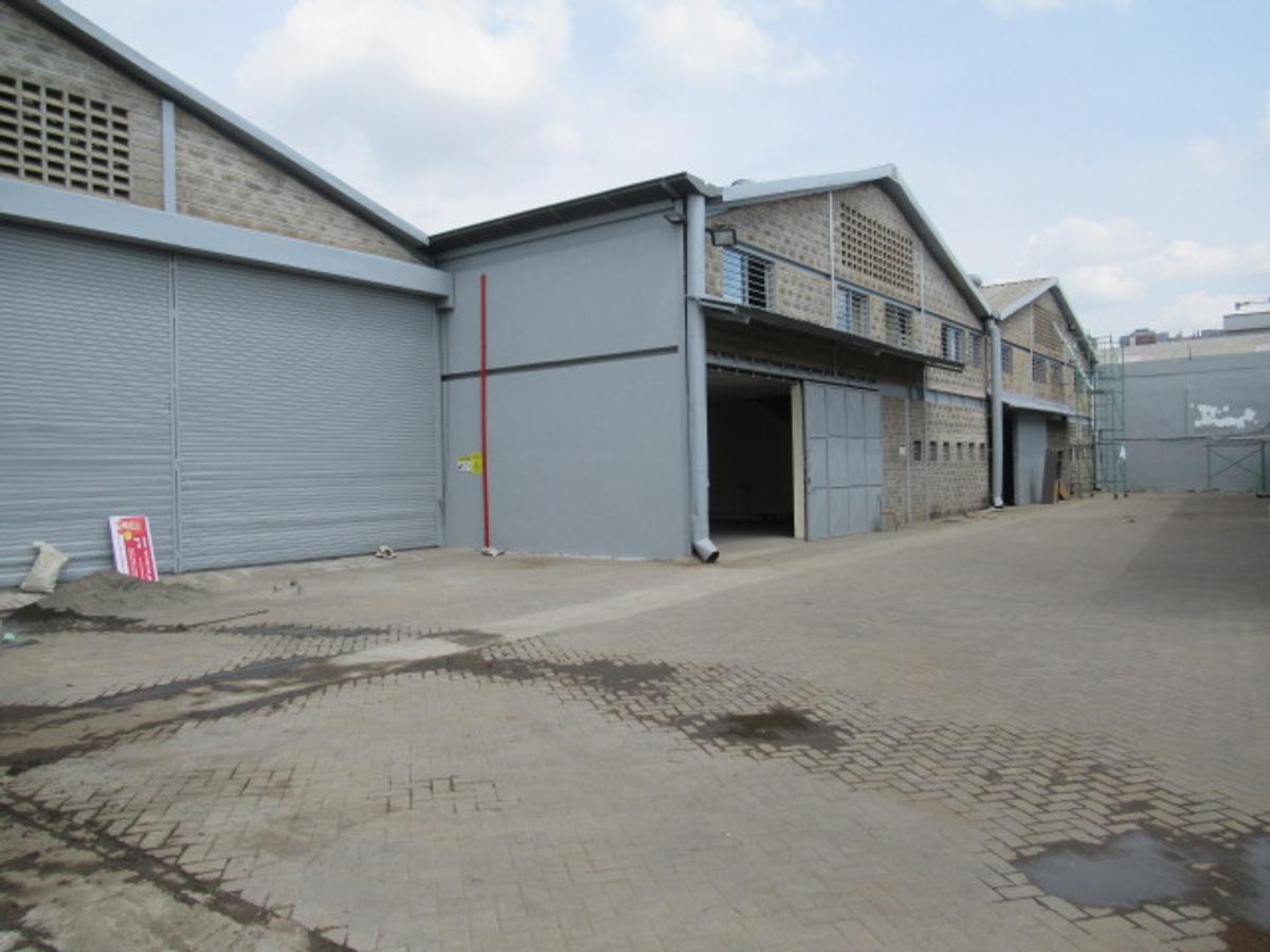 Warehouse with Backup Generator at Off Enterprise Rd - 1