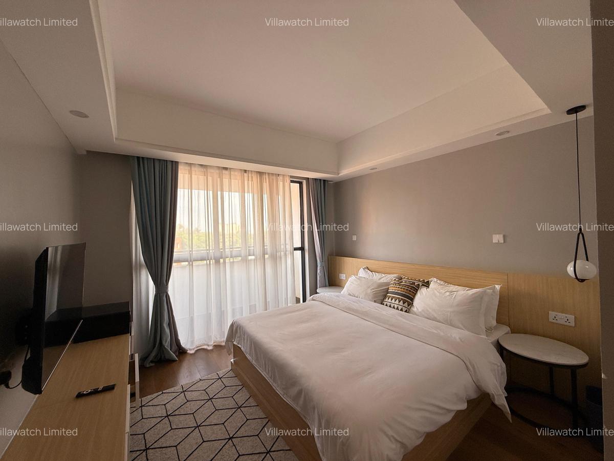 Serviced 2 Bed Apartment with En Suite in Upper Hill - 7