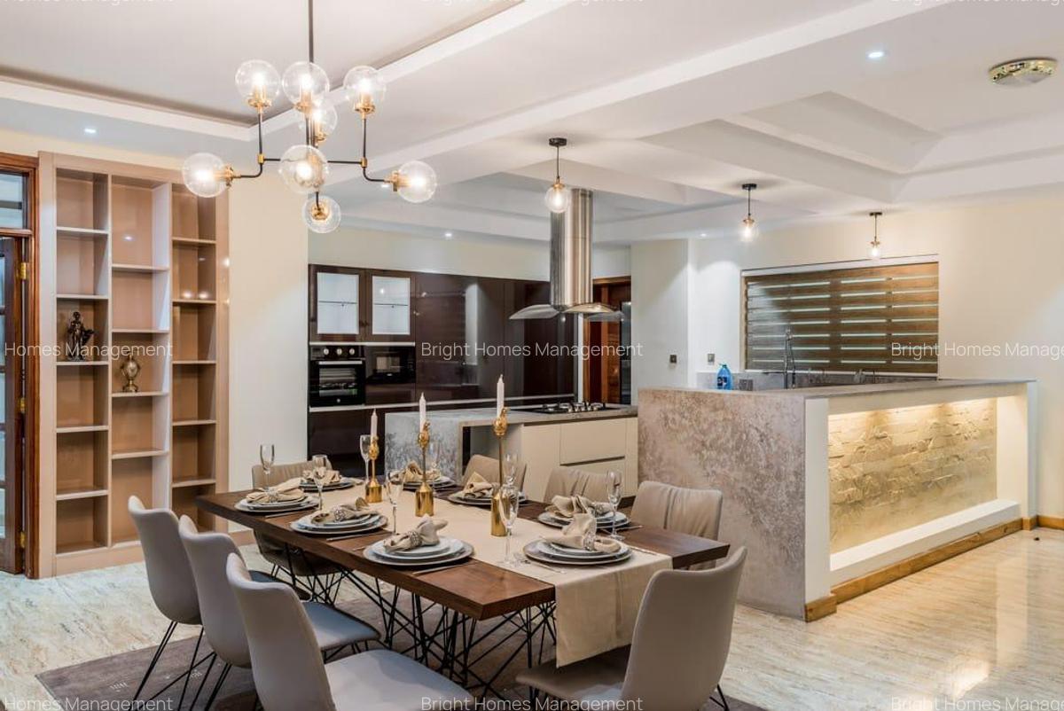 Furnished 4 Bed Apartment with En Suite in Kileleshwa - 1