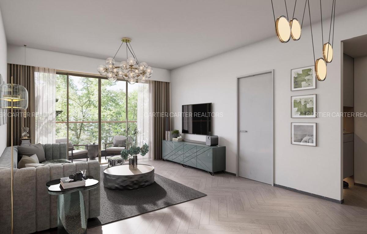 Serviced 3 Bed Apartment with En Suite in Mombasa Road - 2