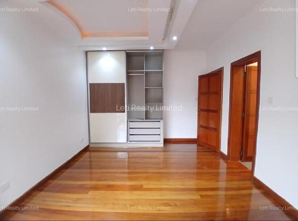 4 Bed Townhouse with En Suite in Kileleshwa - 7