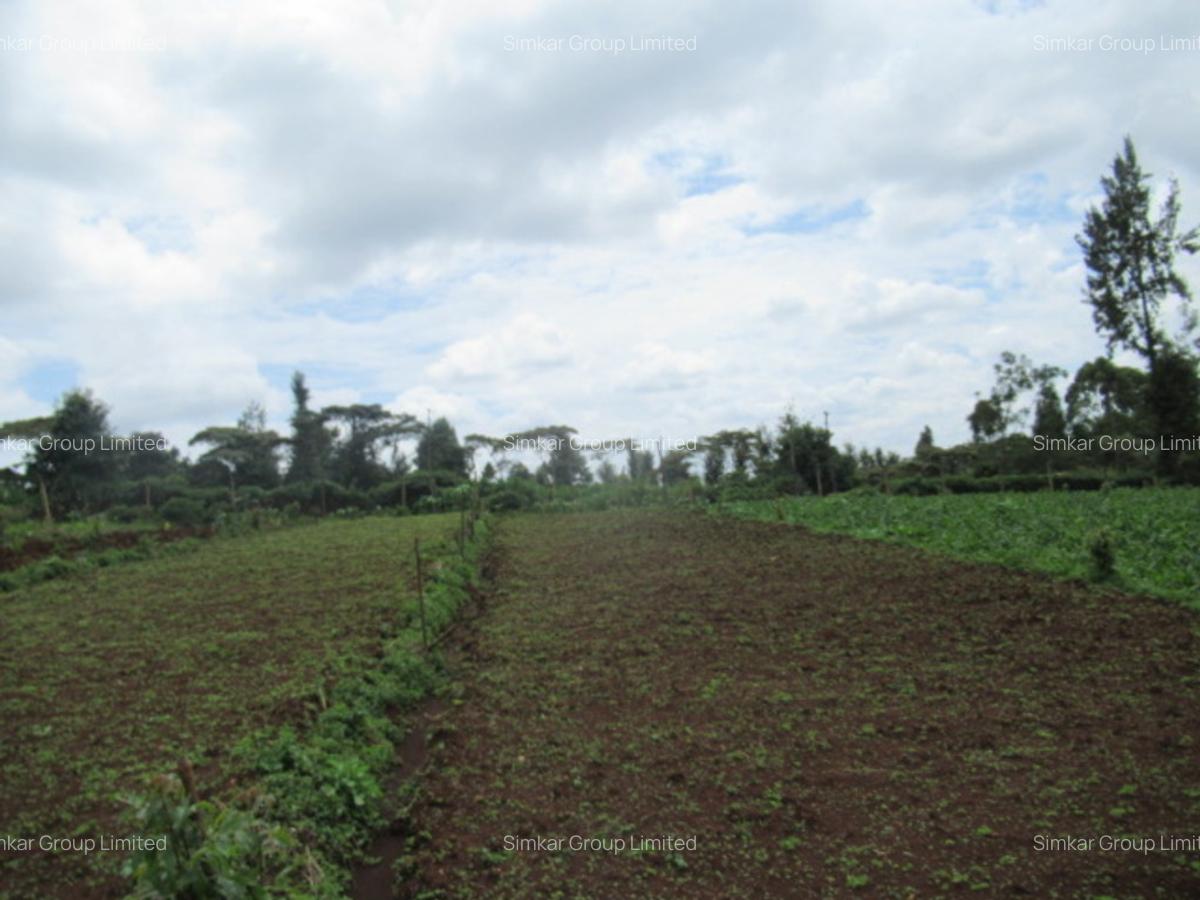 3.25 ac Land at Ngecha-Wangige Rd - 7