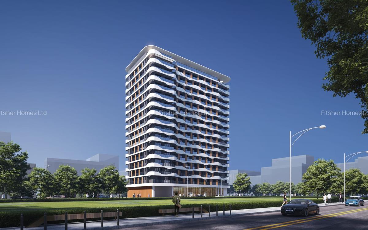 Studio Apartment with En Suite in Thika Road - 2