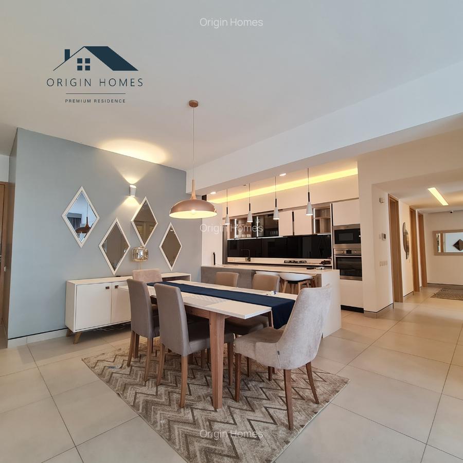 Furnished 2 Bed Apartment with En Suite at Kilimani - 3