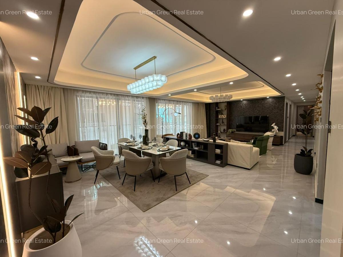 5 Bed Apartment with En Suite at Othaya Road - 2