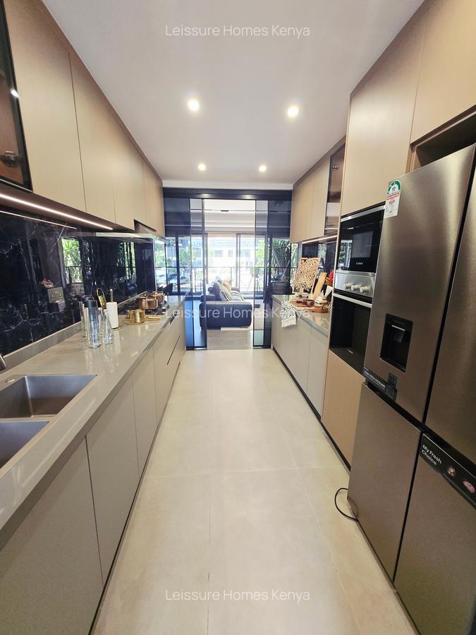 3 Bed Apartment with En Suite at Muthangari Road - 10