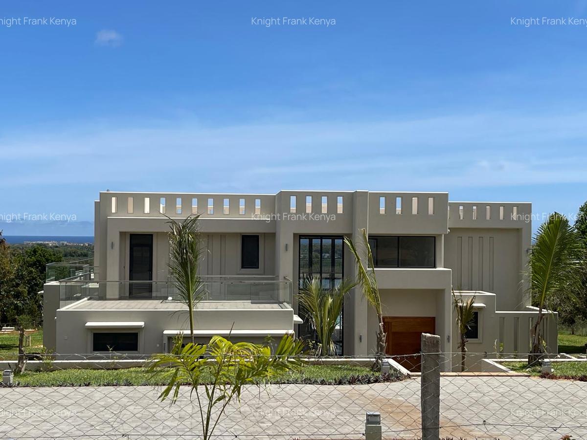 4 Bed Villa with En Suite at Vipingo Ridge - 8