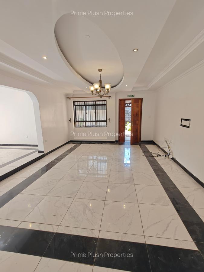 7 Bed House with Swimming Pool in Karen - 3