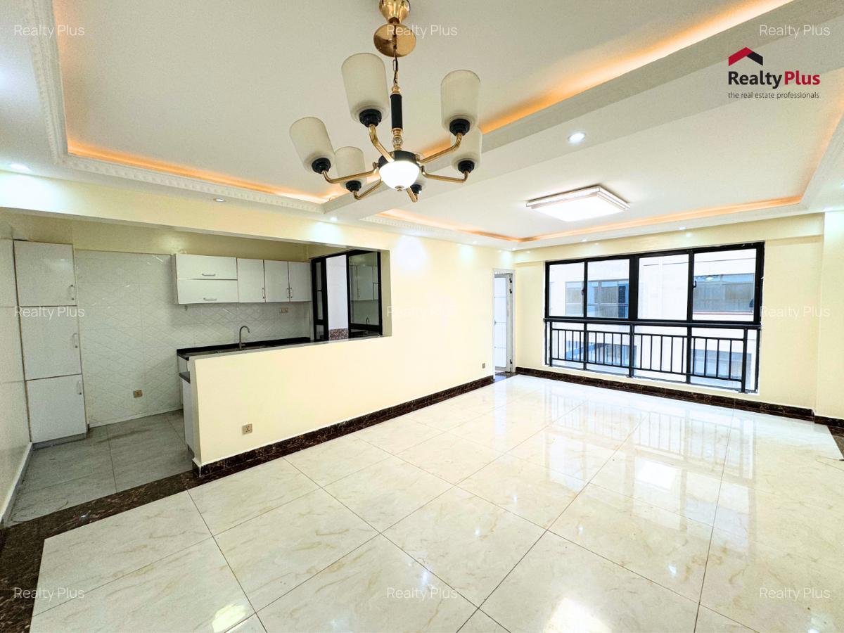 3 Bed Apartment with En Suite at Ngong Road - 1