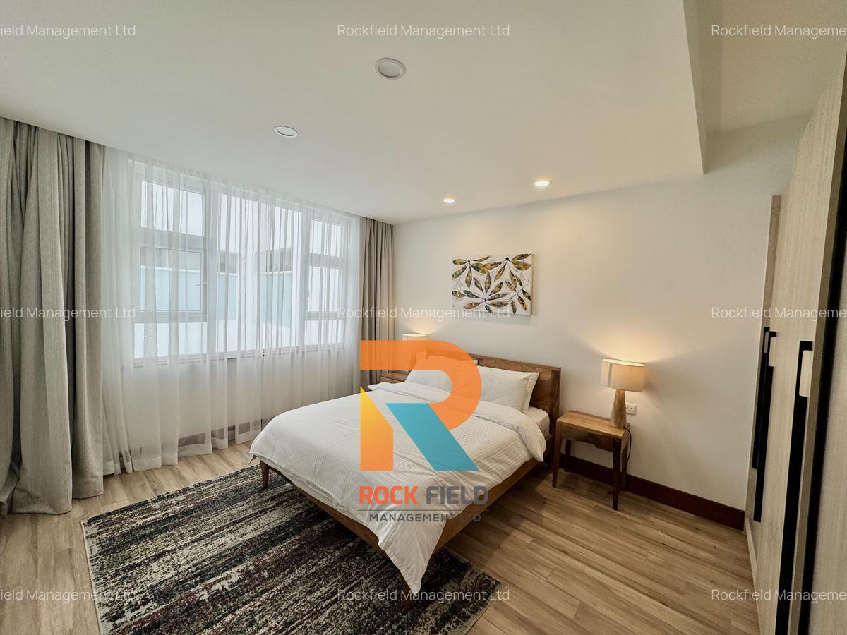 Furnished 3 Bed Apartment with En Suite in Parklands - 10